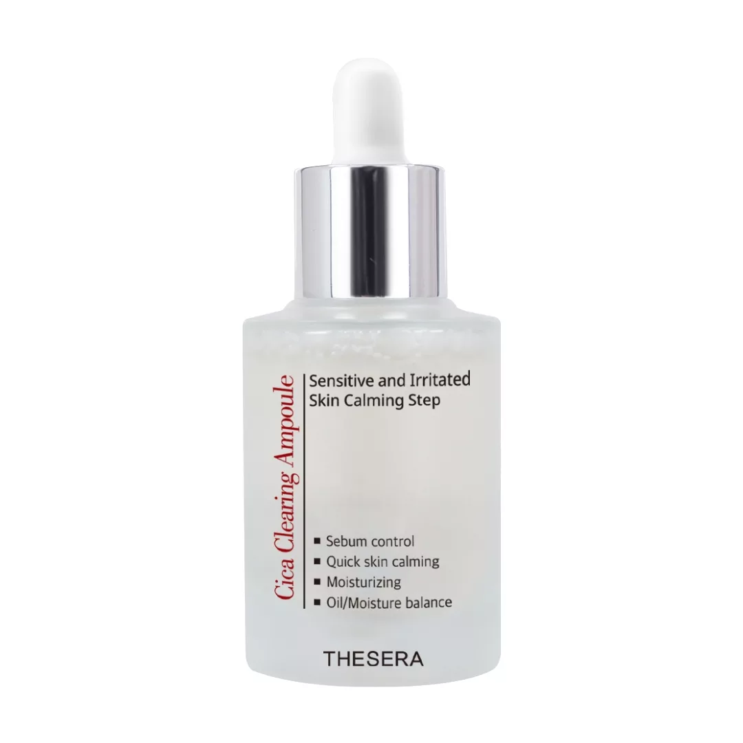 CICA CLEARING AMPOULE