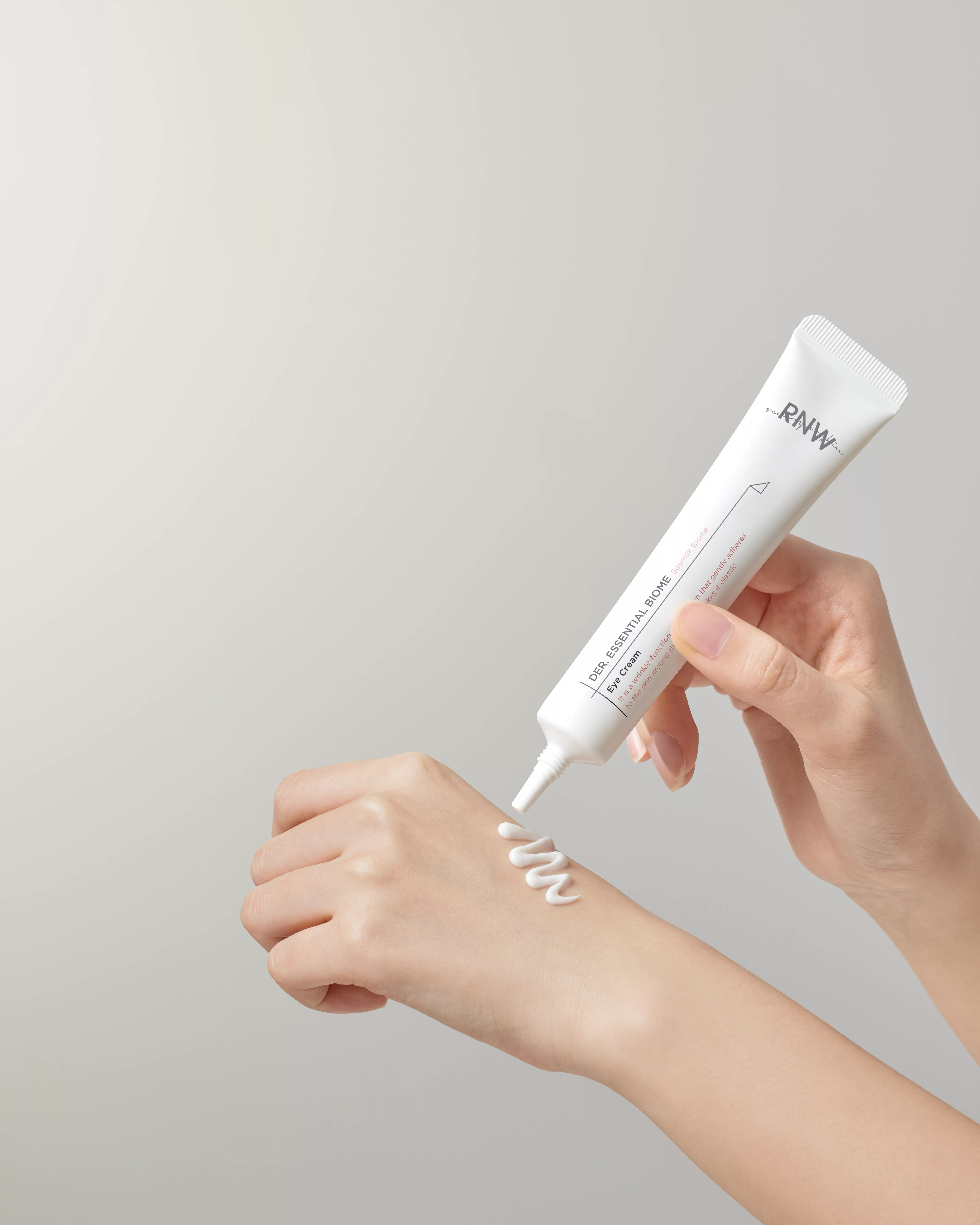 EYE CREAM - RNW - Crema anti-rid pentru ochi cu biom de lapte de