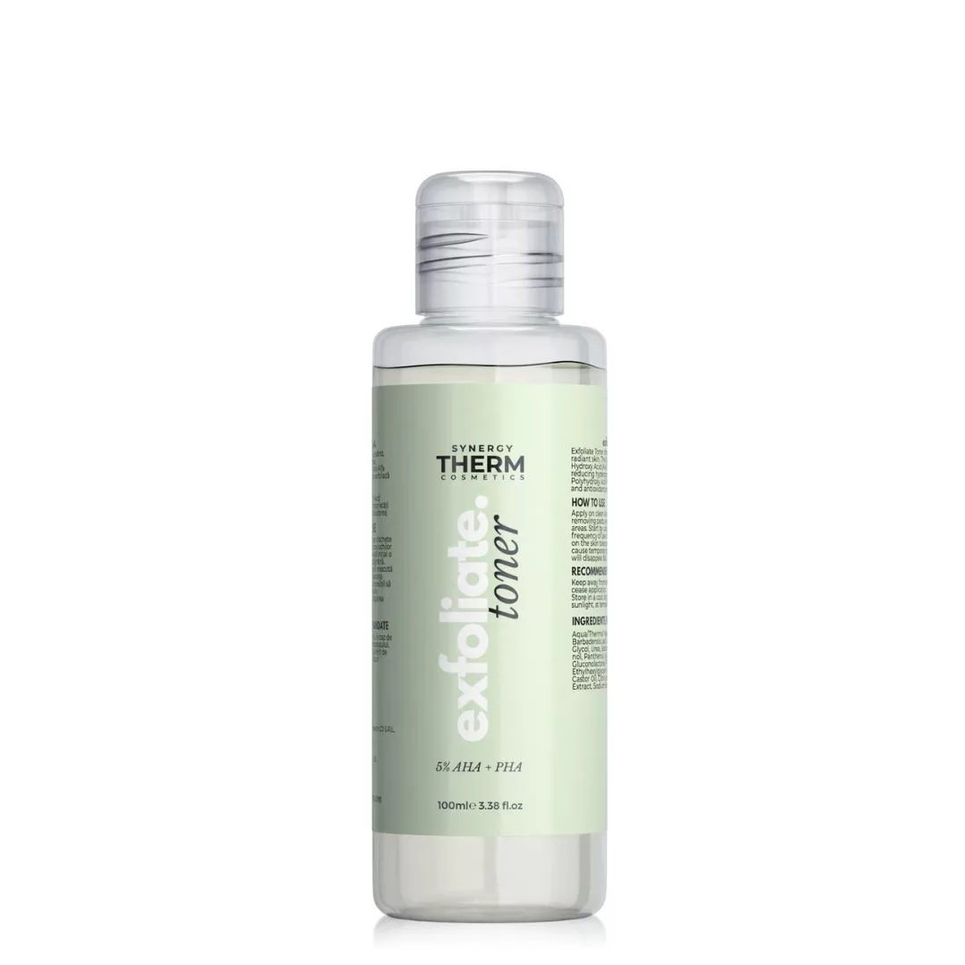 EXFOLIATE TONER