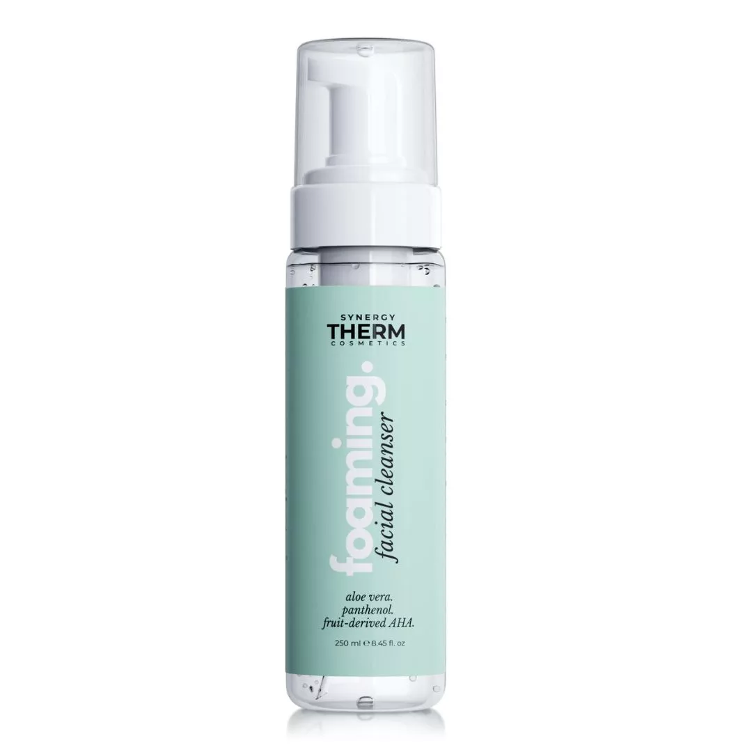 FOAMING FACIAL CLEANSER