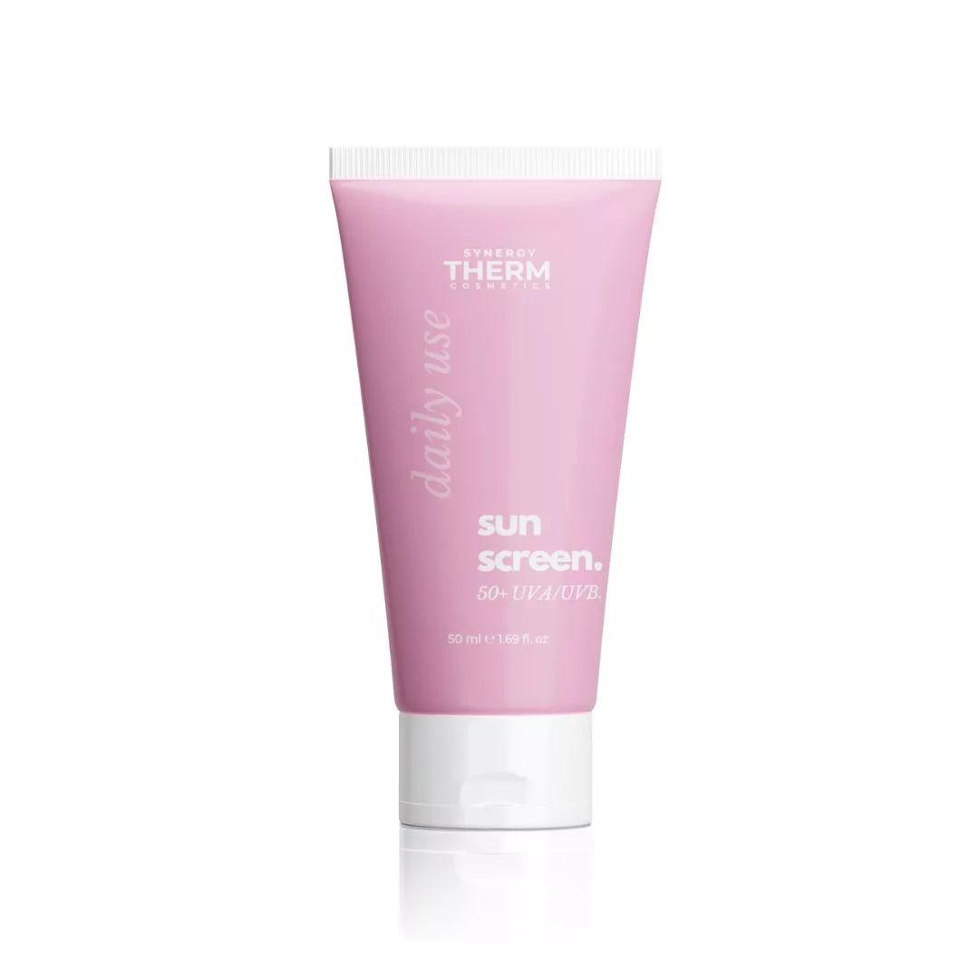 DAILY USE SUNSCREEN 50+