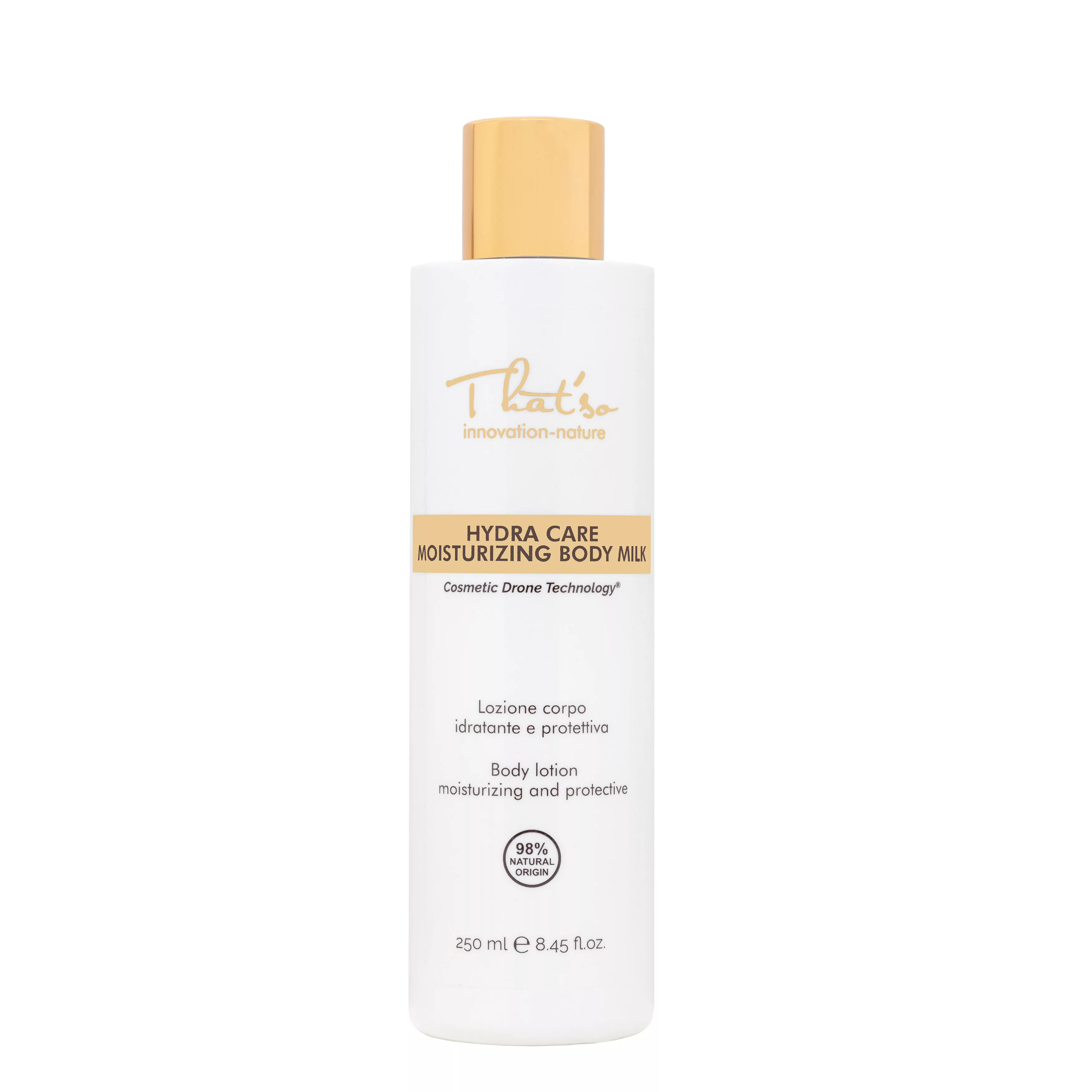 HYDRA CARE MOISTURIZING BODY MILK