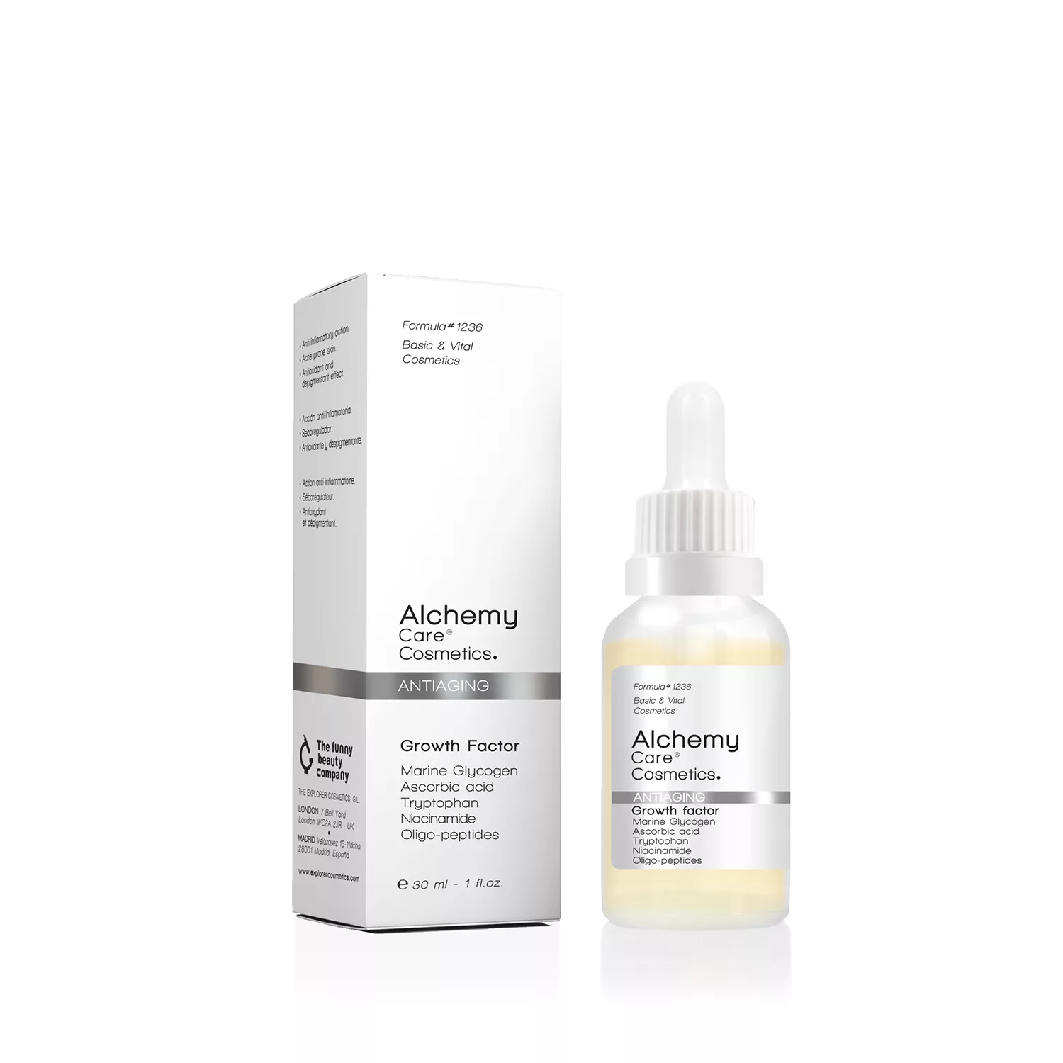 GROWTH FACTOR