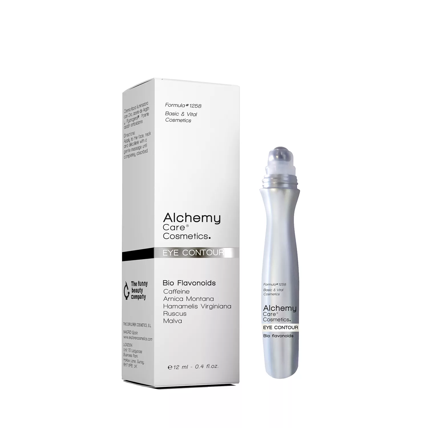 EYE CONTOUR BIO FLAVONOIDS