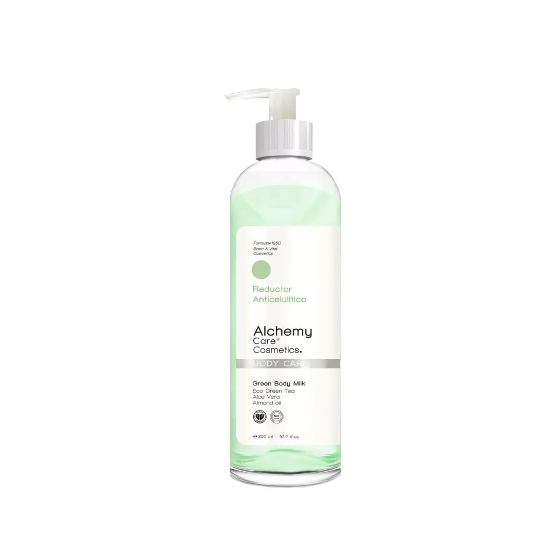 GREEN BODY MILK