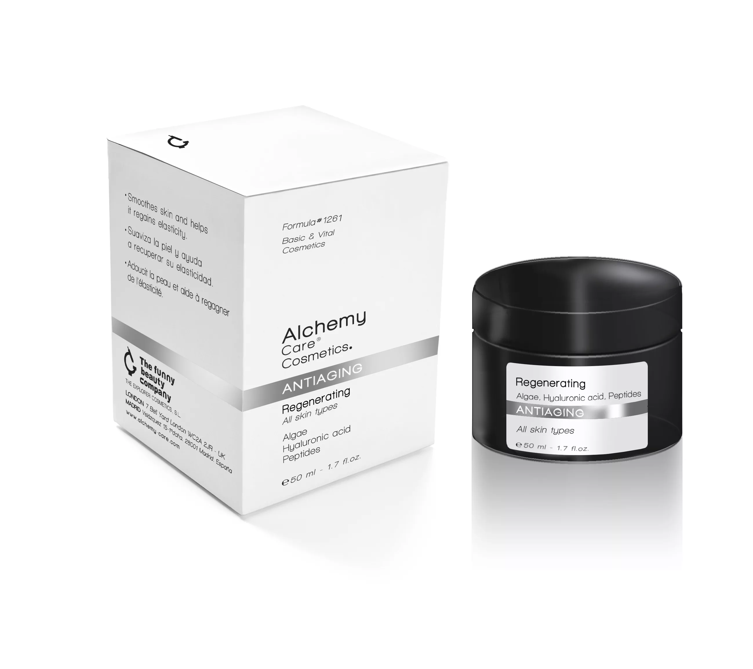 REGENERATING CREAM