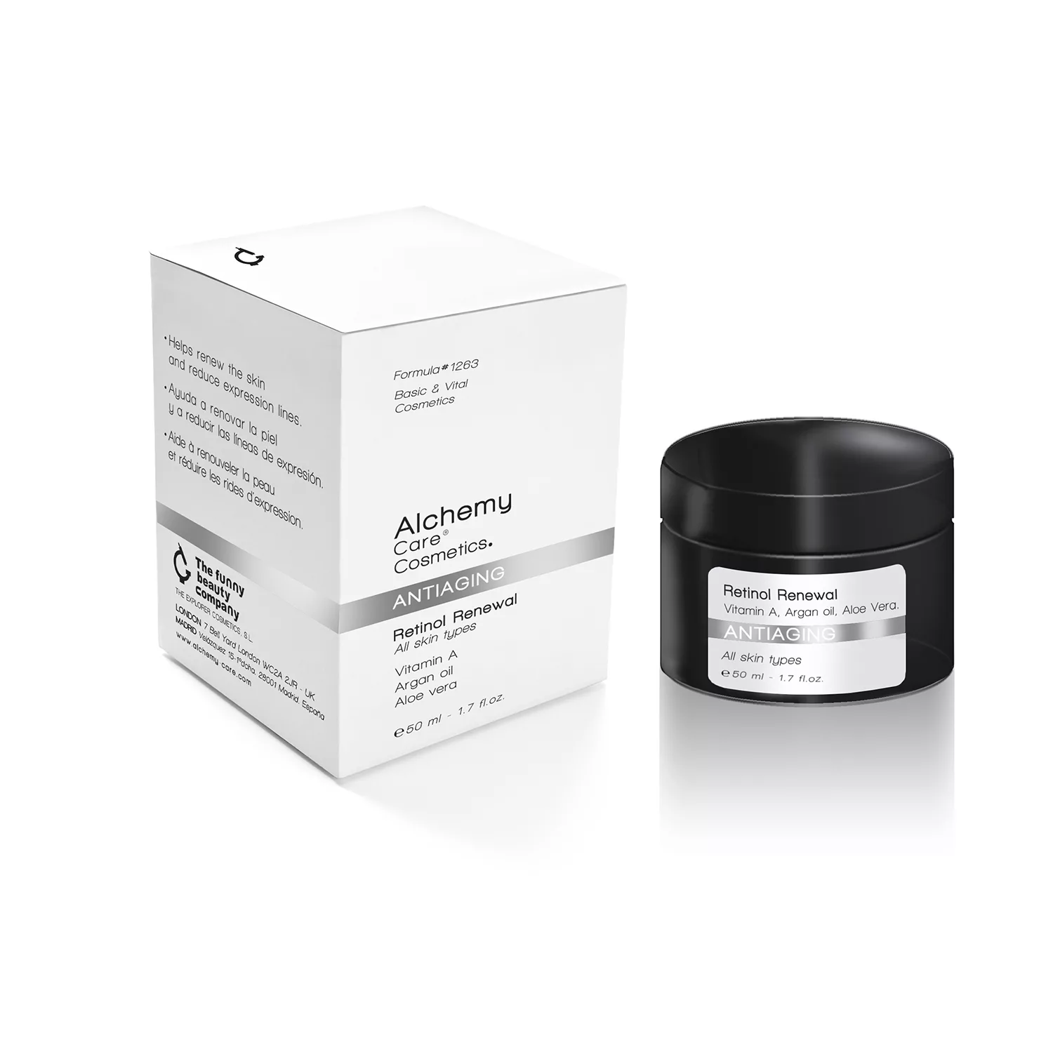 RETINOL RENEWAL CREAM