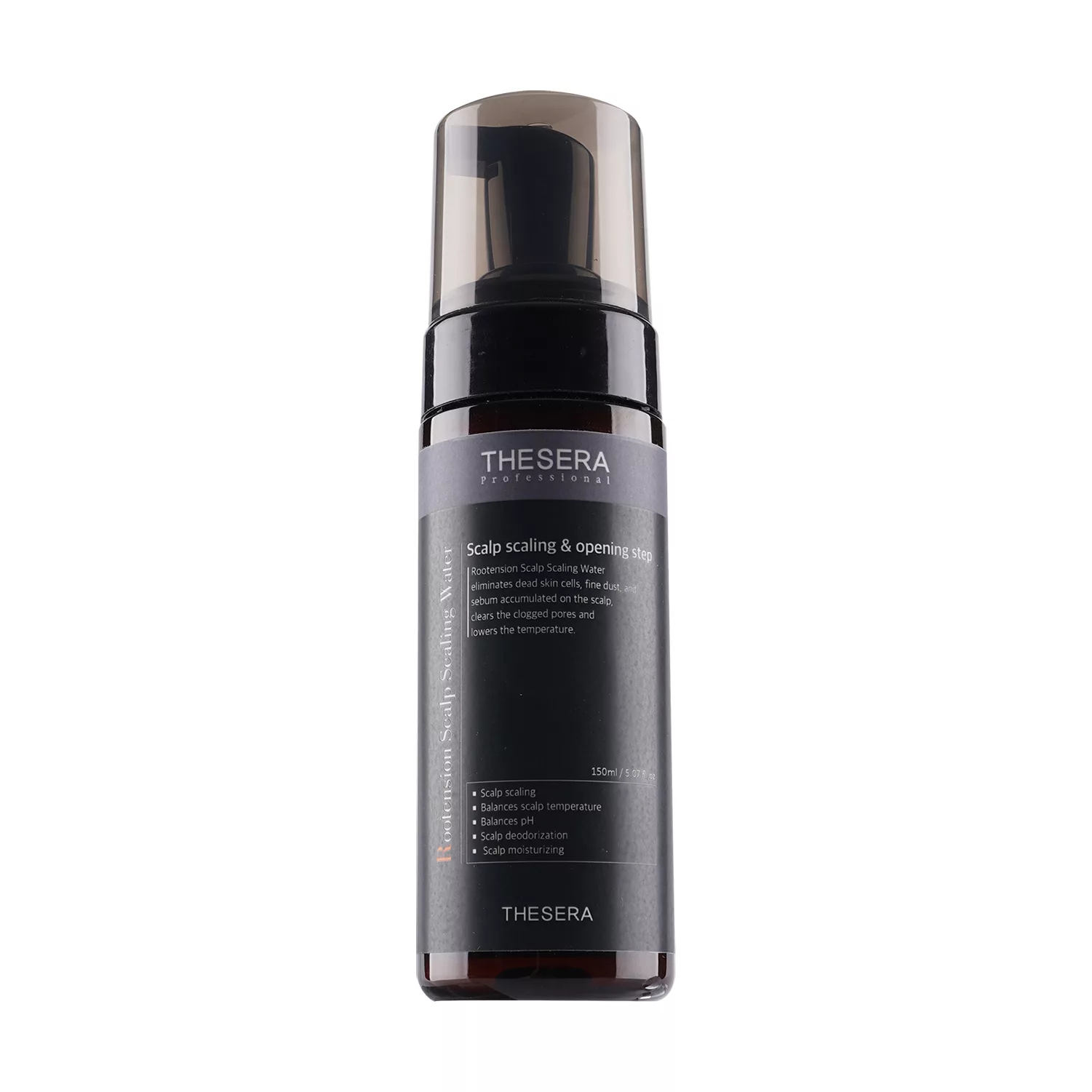 ROOTENSION SCALP SCALING WATER