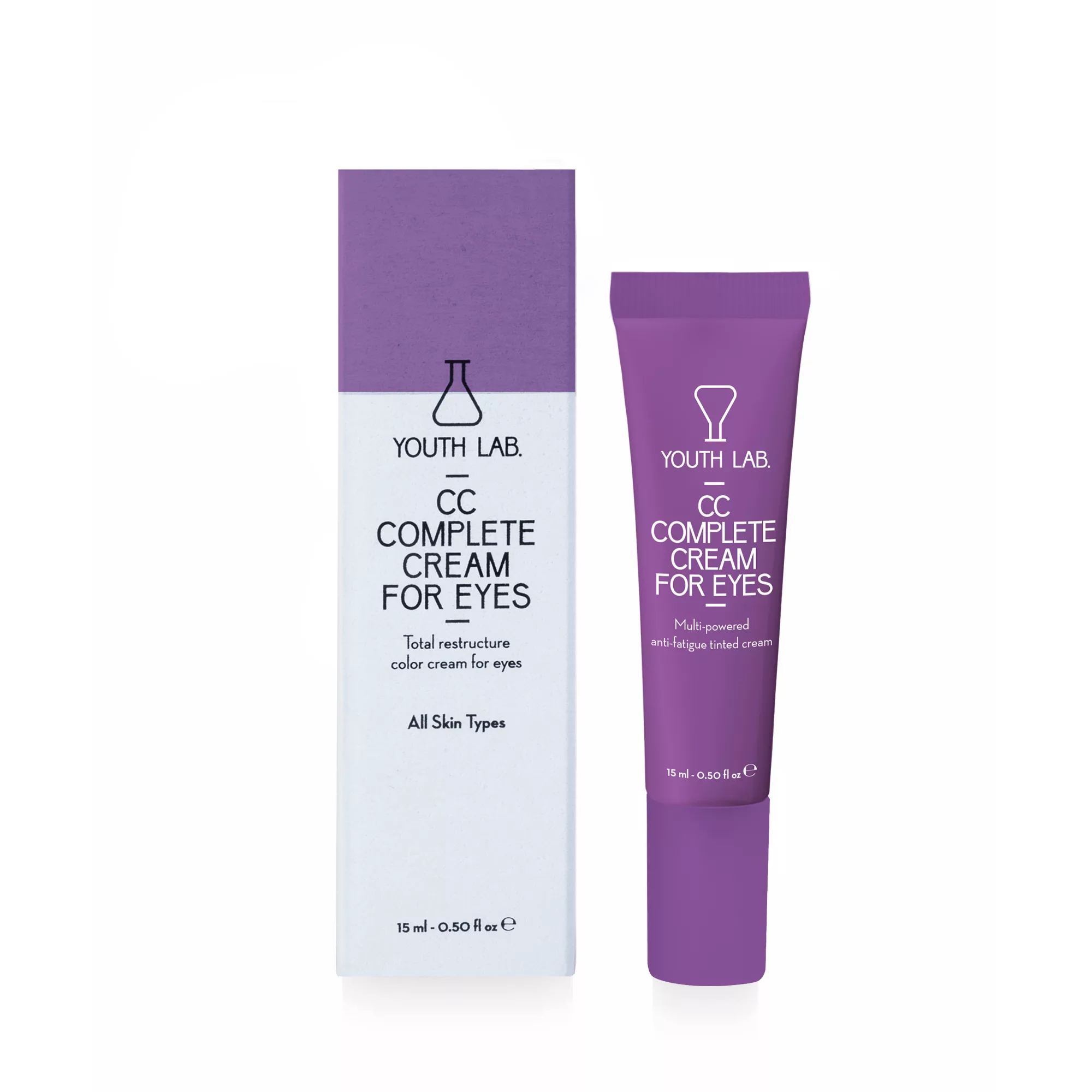 CC COMPLETE CREAM FOR EYES