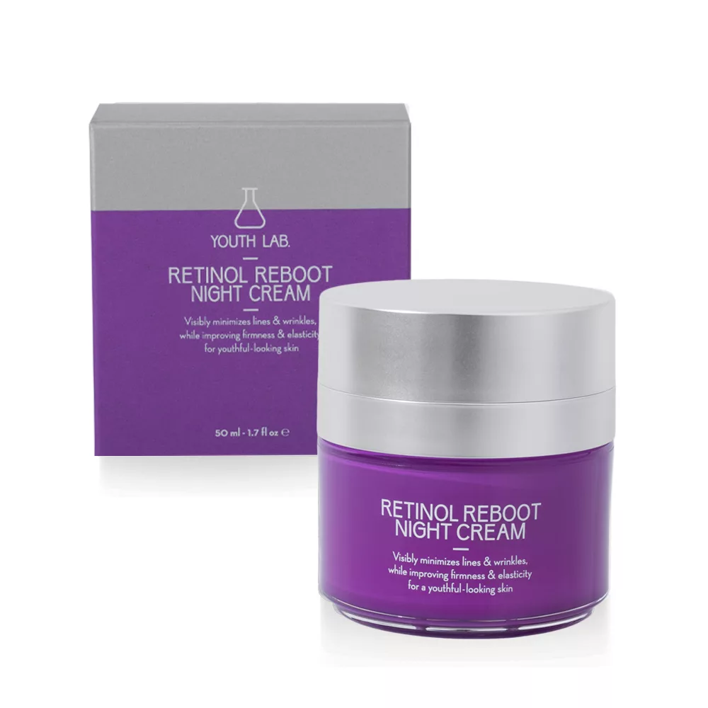 RETINOL REBOOT NIGHT CREAM
