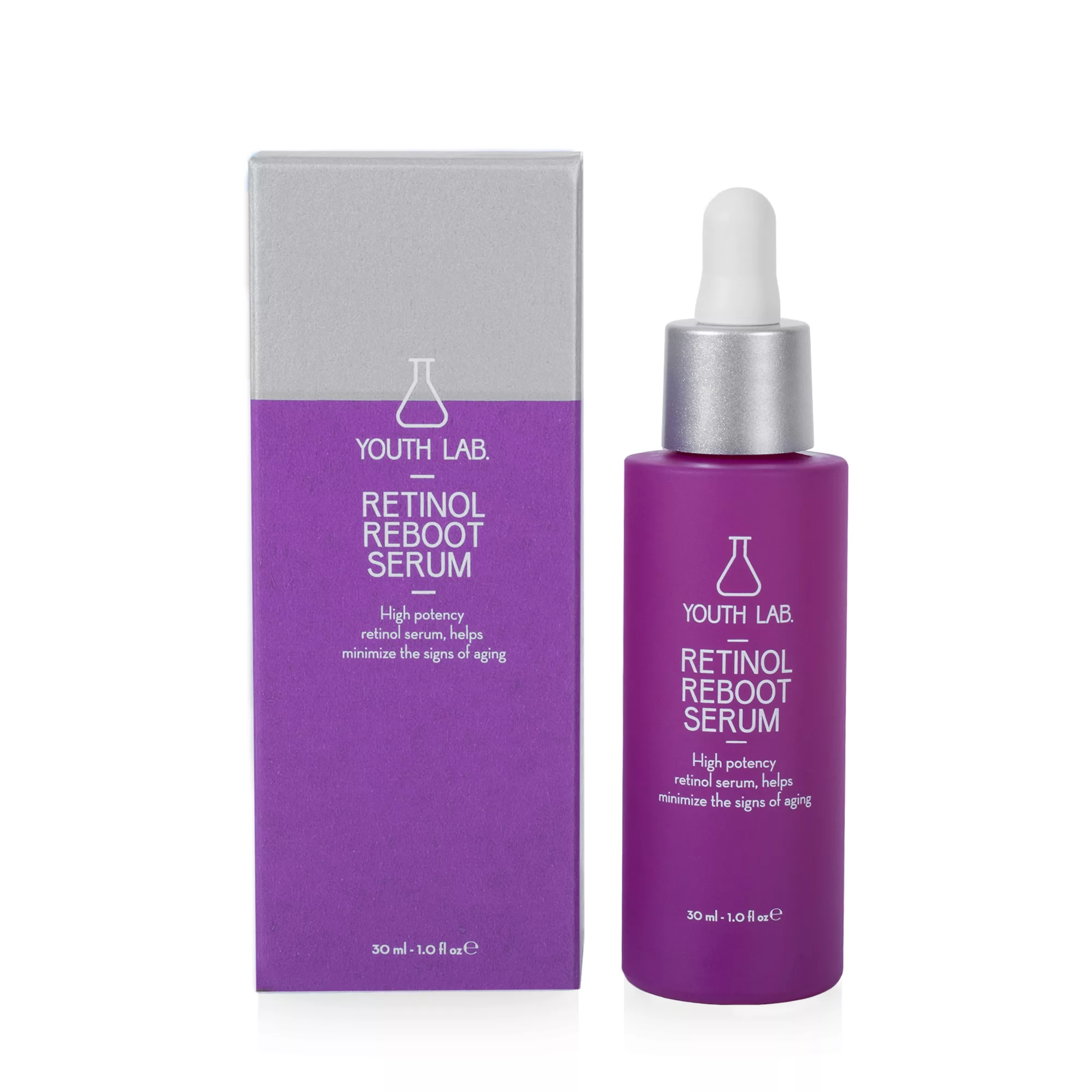 RETINOL REBOOT SERUM