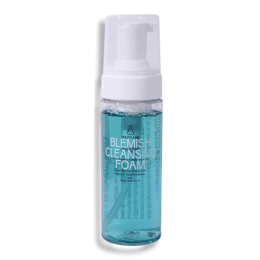 BLEMISH CLEANSING FOAM
