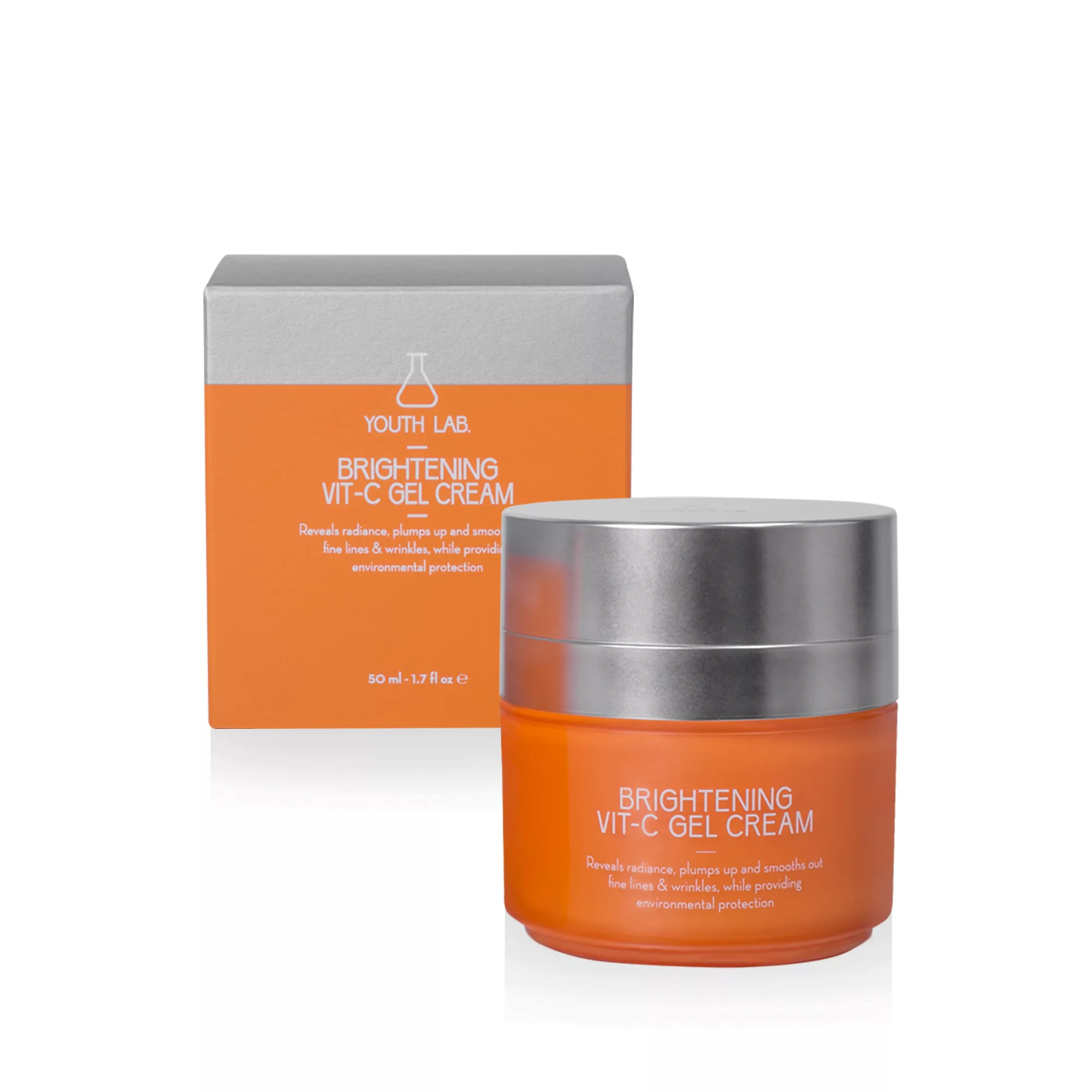 BRIGHTENING VIT C GEL CREAM