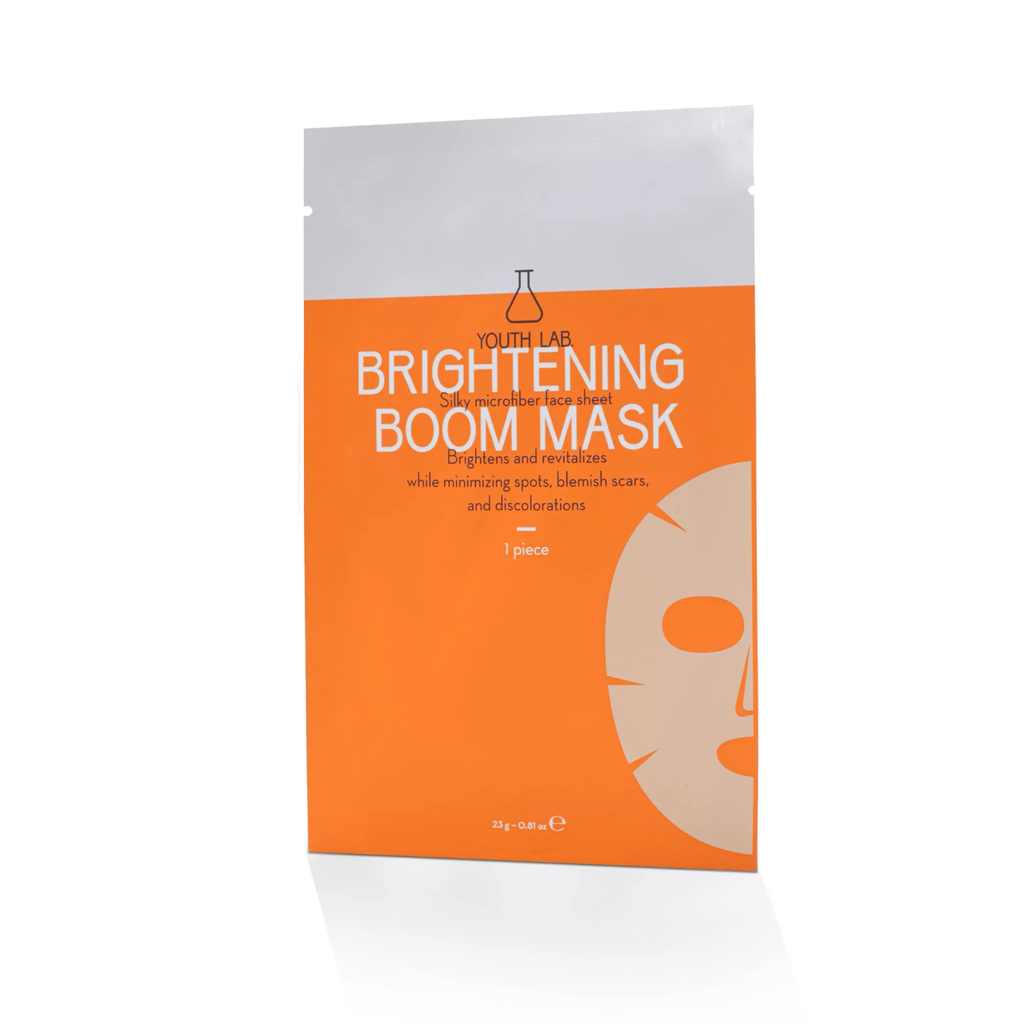 BRIGHTENING BOOM MASK