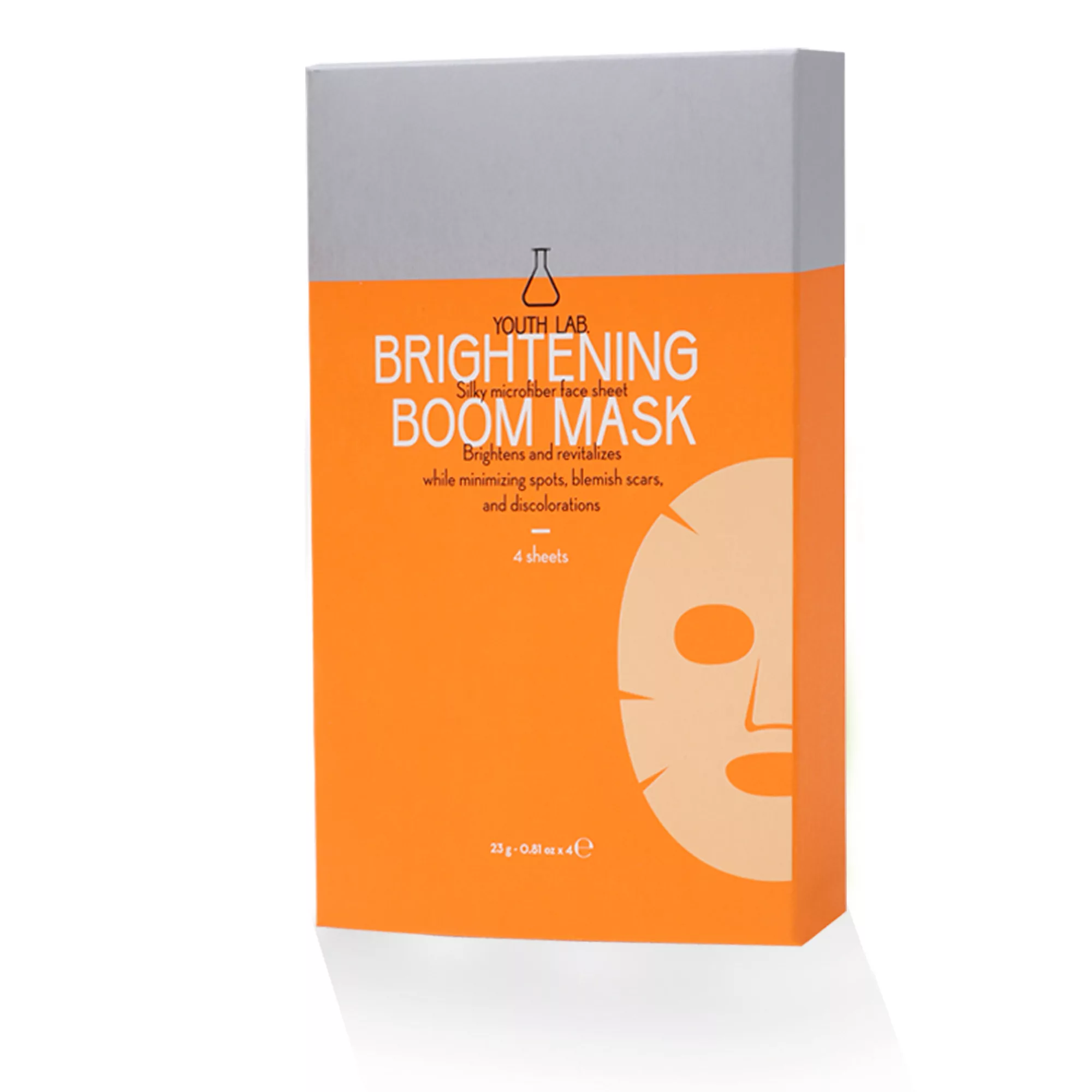 BRIGHTENING BOOM MASK