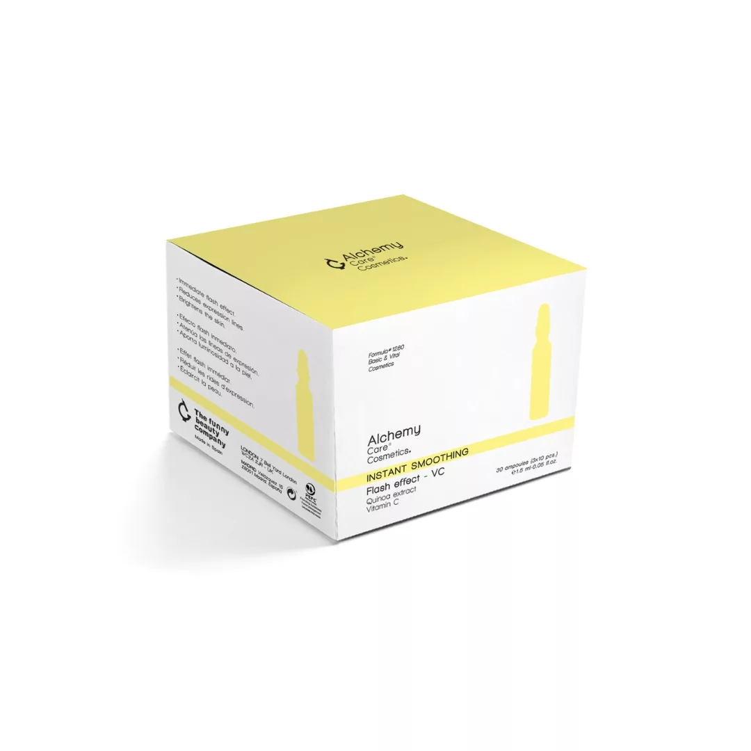 FLASH EFFECT VITAMIN C AMPOULE
