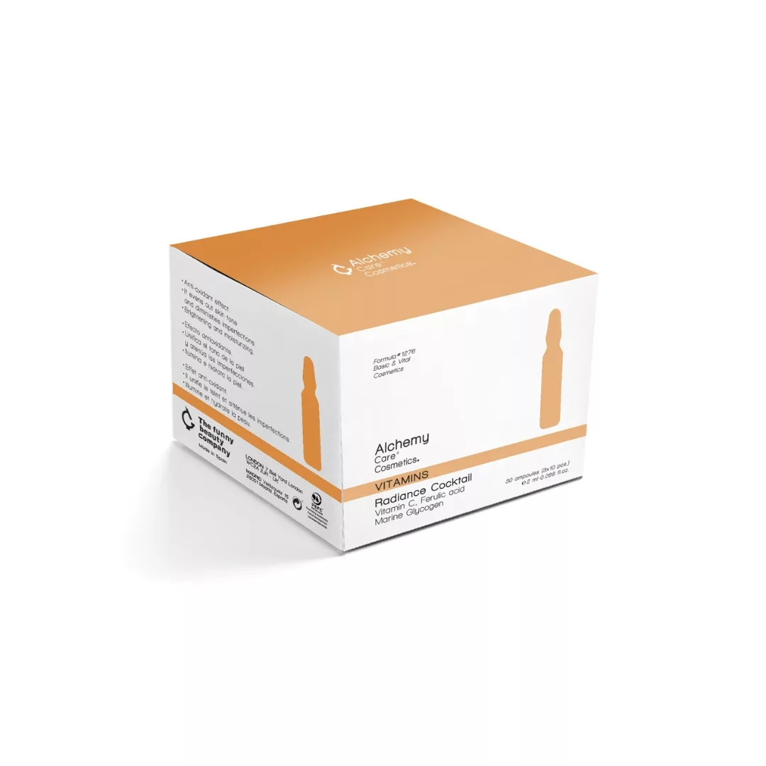 RADIANCE COCKTAIL AMPOULE