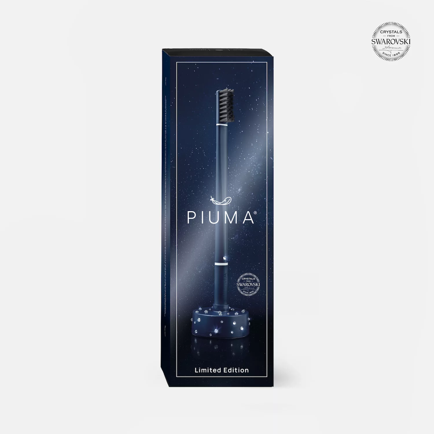 SWAROVSKI KIT WHITENING STELLA - PIUMA - Piuma X Swarovski