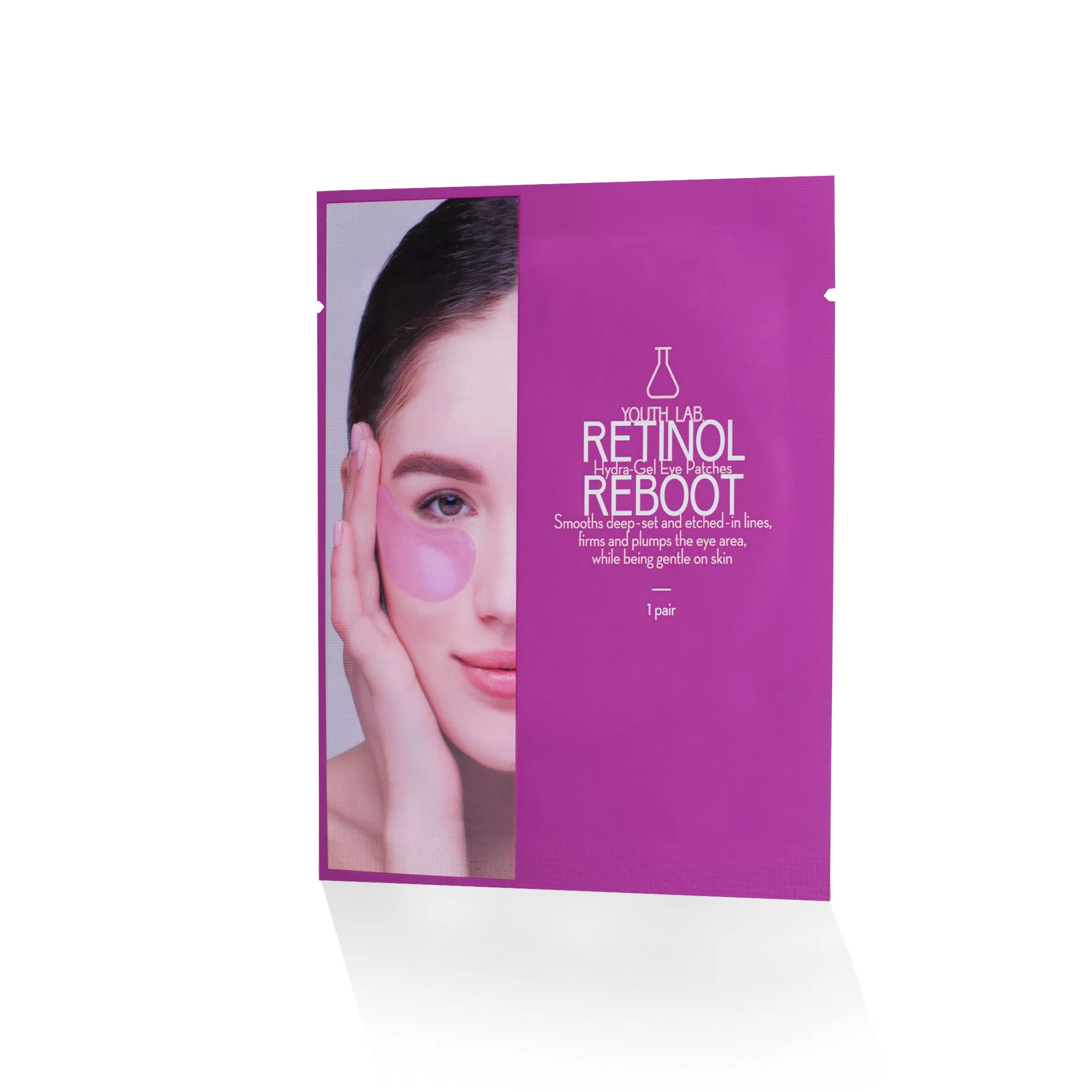 RETINOL REBOOT HYDRAGEL EYE PATCHES