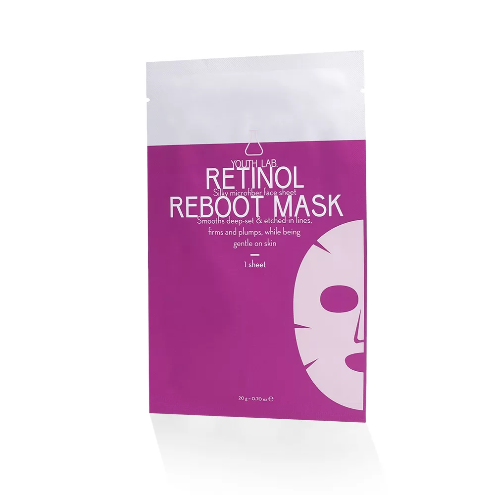 RETINOL REBOOT MASK- Masca cu retinol