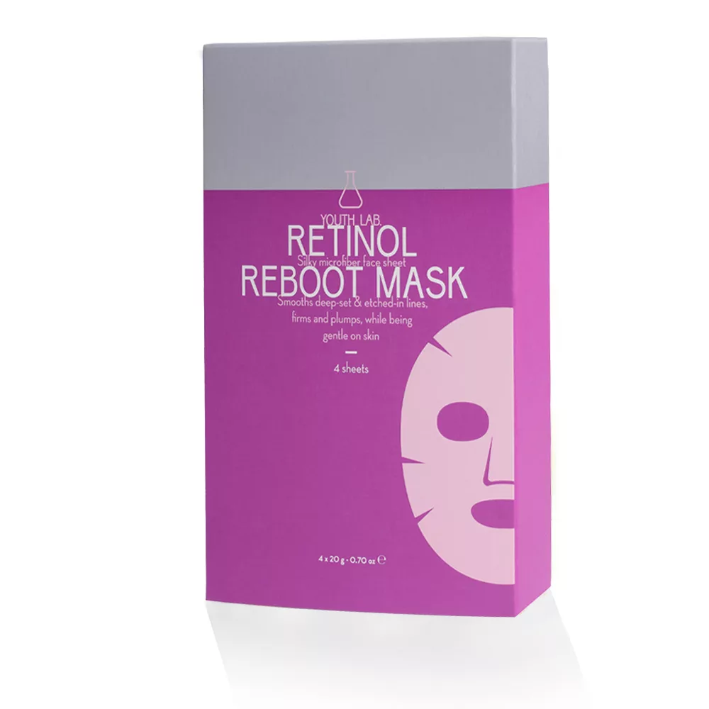 RETINOL REBOOT MASK