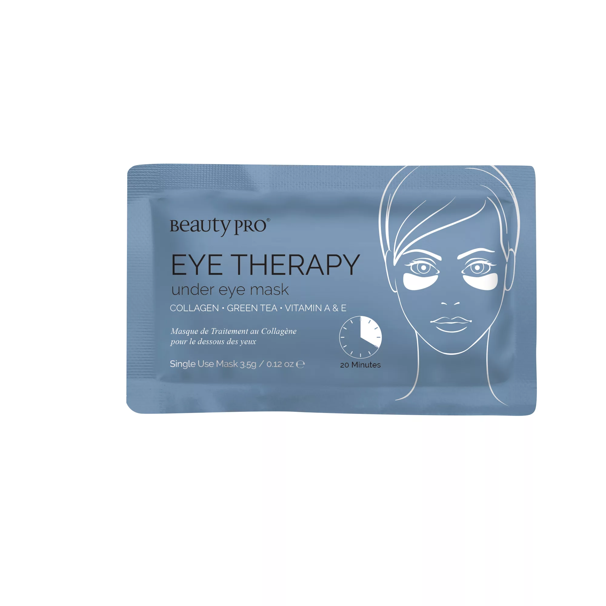 EYE THERAPY UNDER EYE MASK