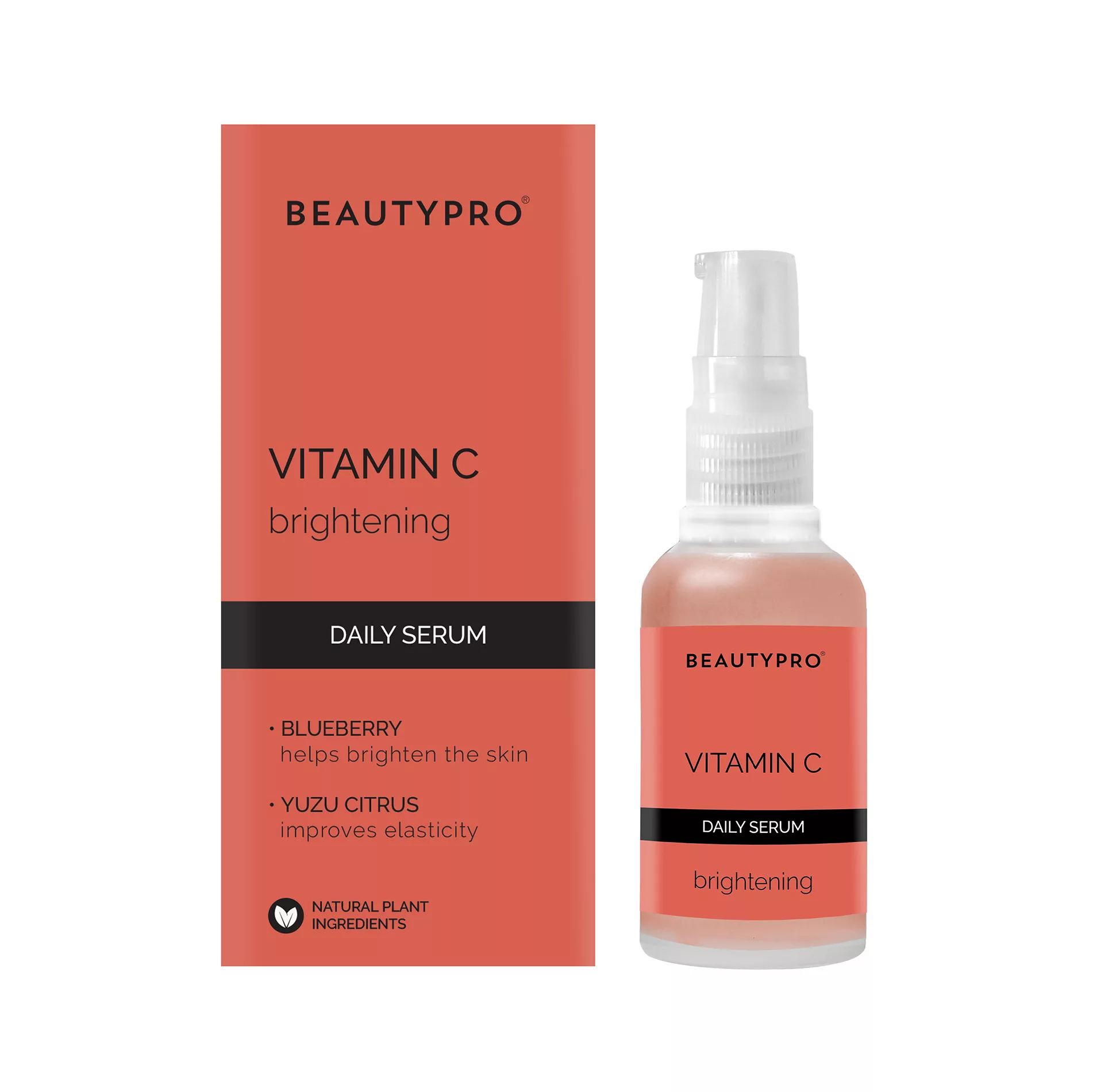 VITAMIN C BRIGHTENING DAILY SERUM