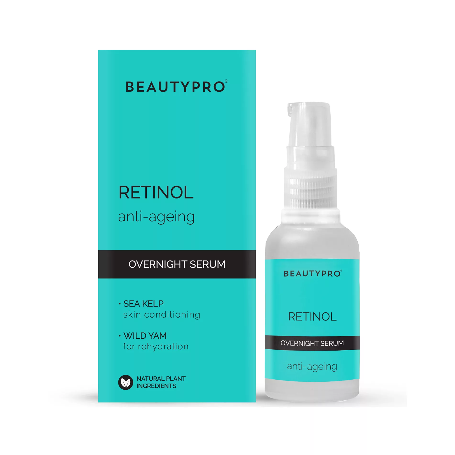 RETINOL ANTI-AGEING OVERNIGHT SERUM
