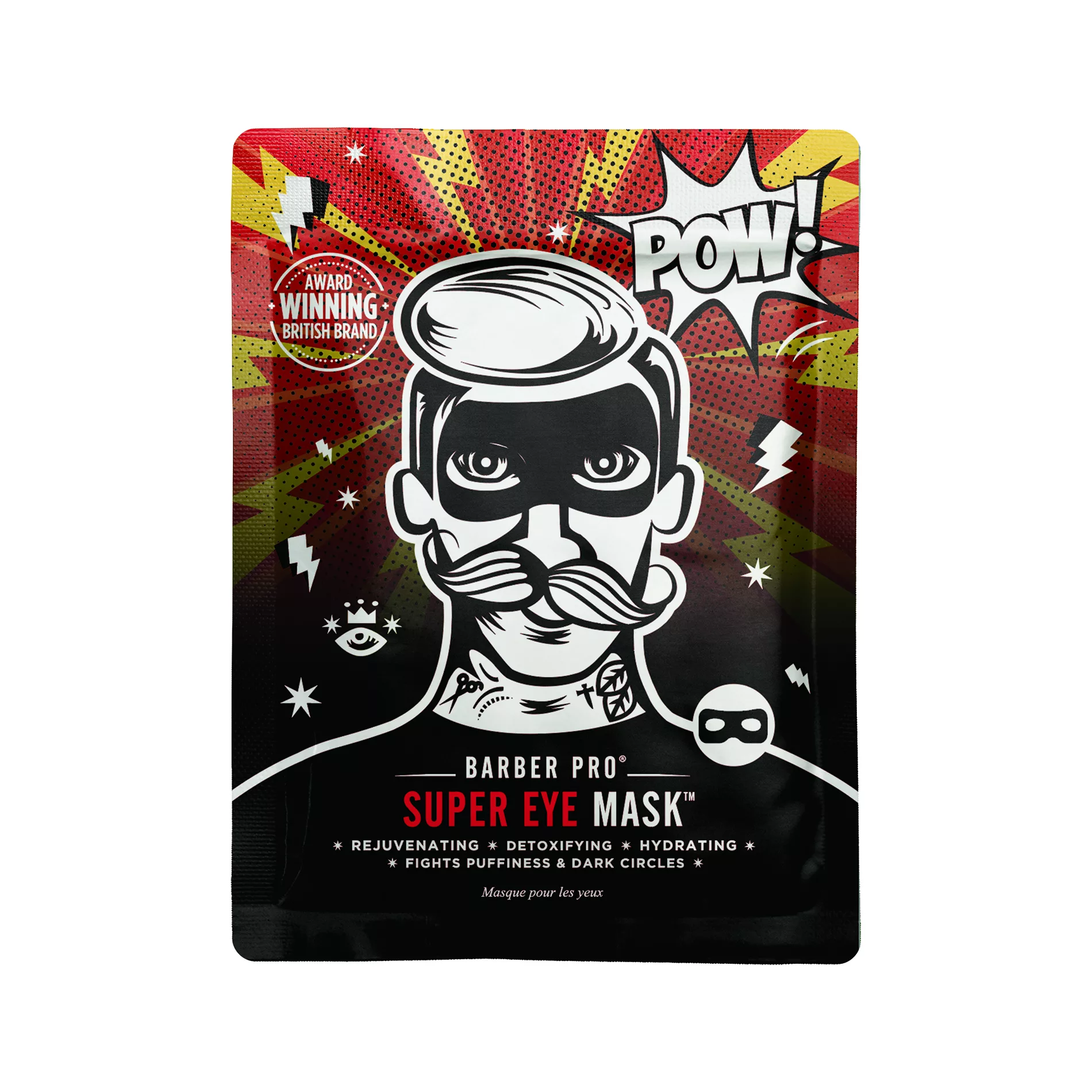 MEN SUPER EYE MASK