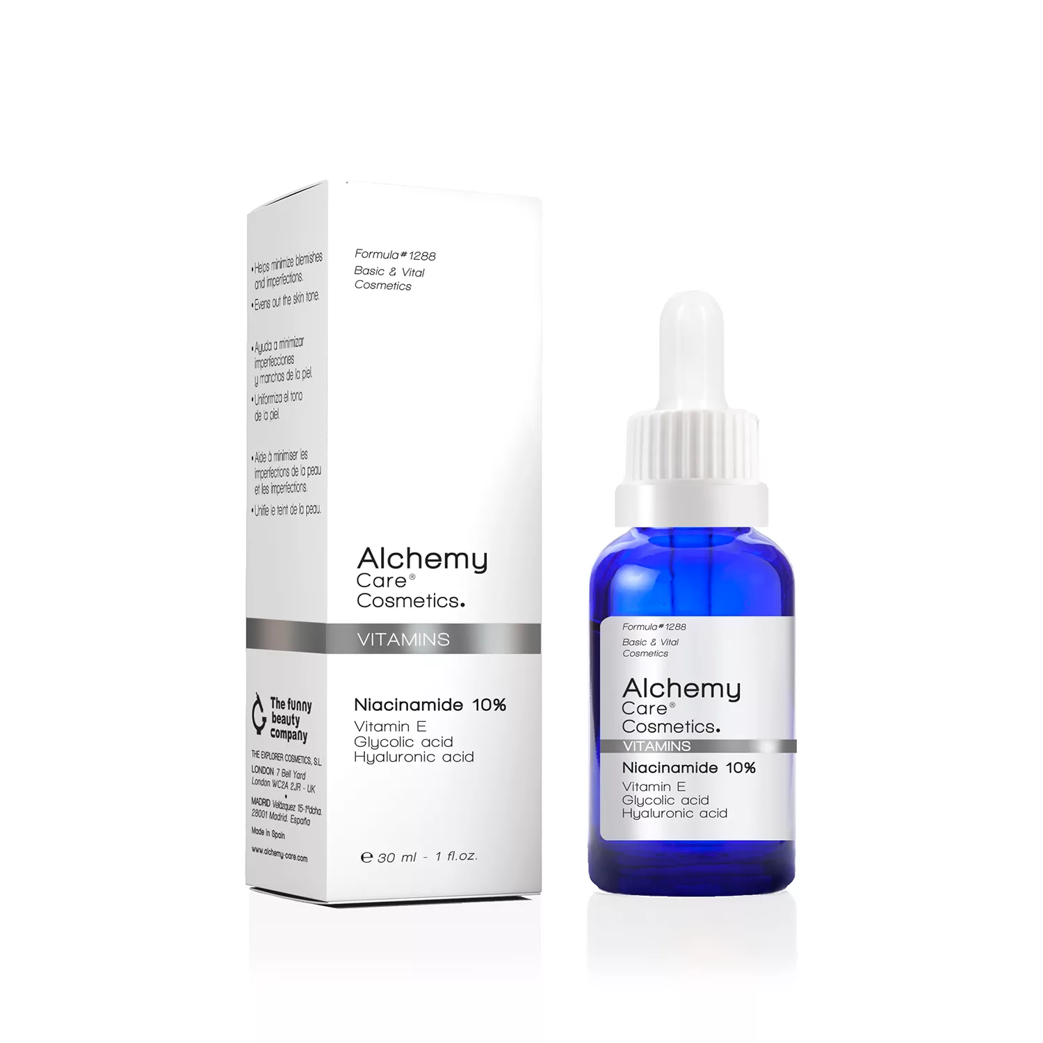 NIACINAMIDE 10% SERUM