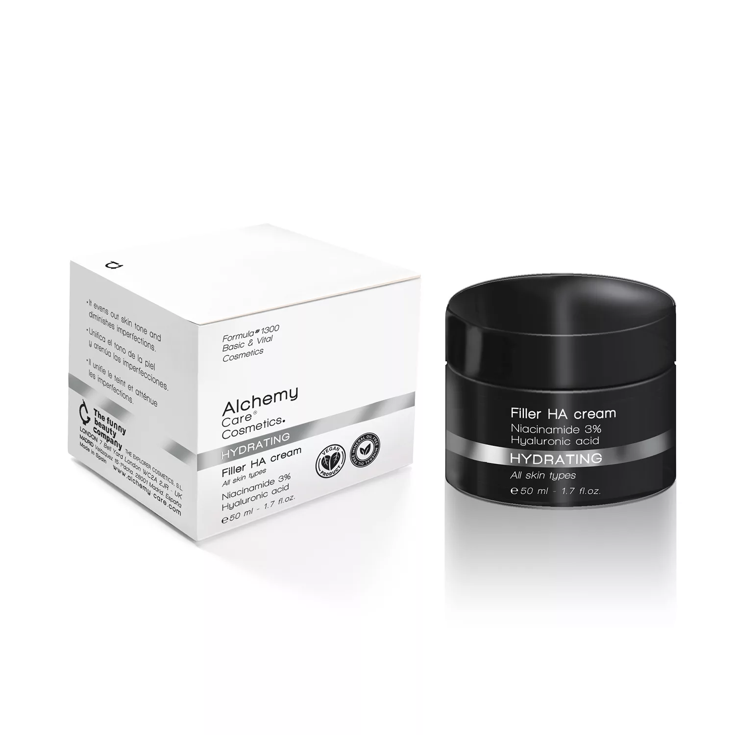 FILLER HA CREAM