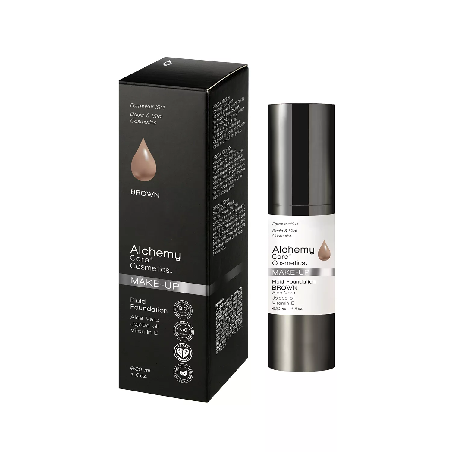 FLUID FOUNDATION