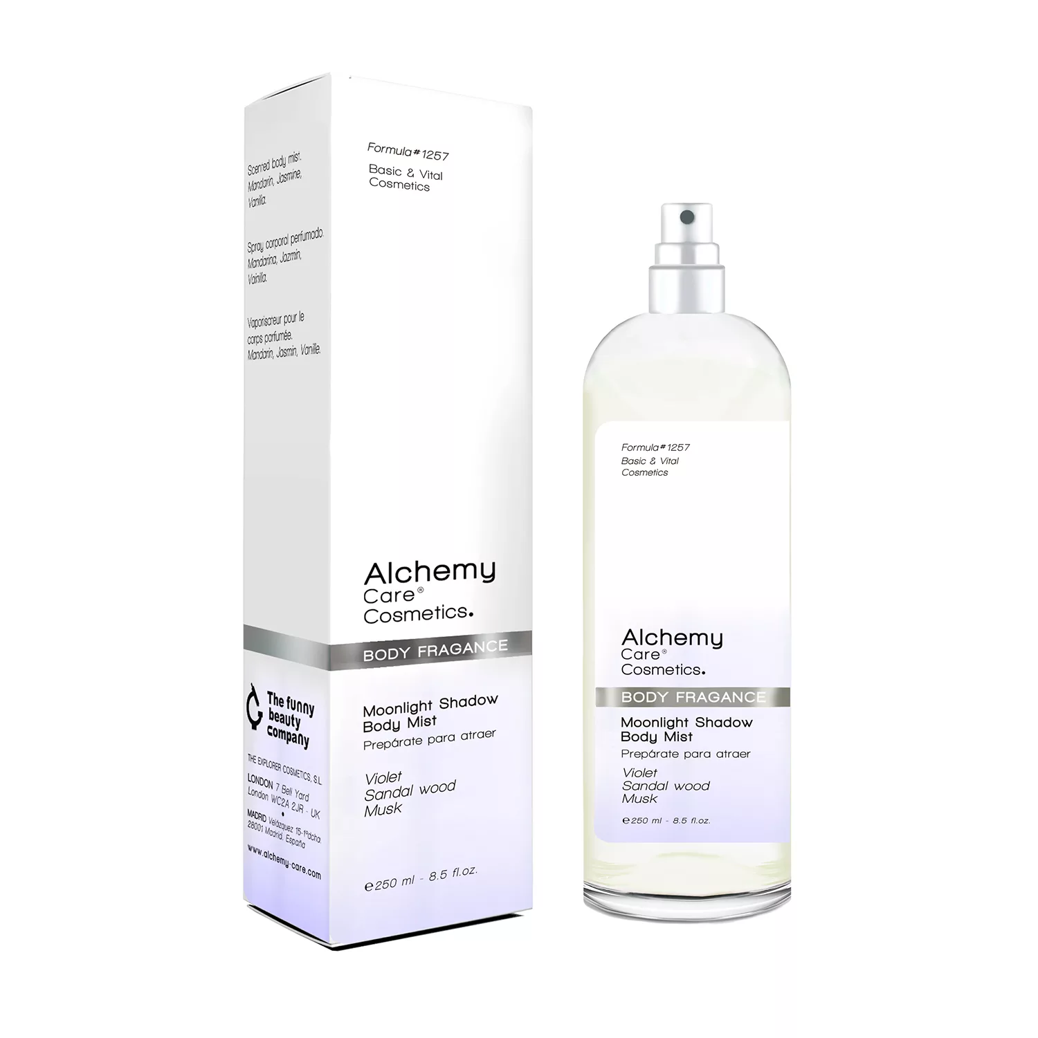 BODY MIST MOONLIGHT SHADOW
