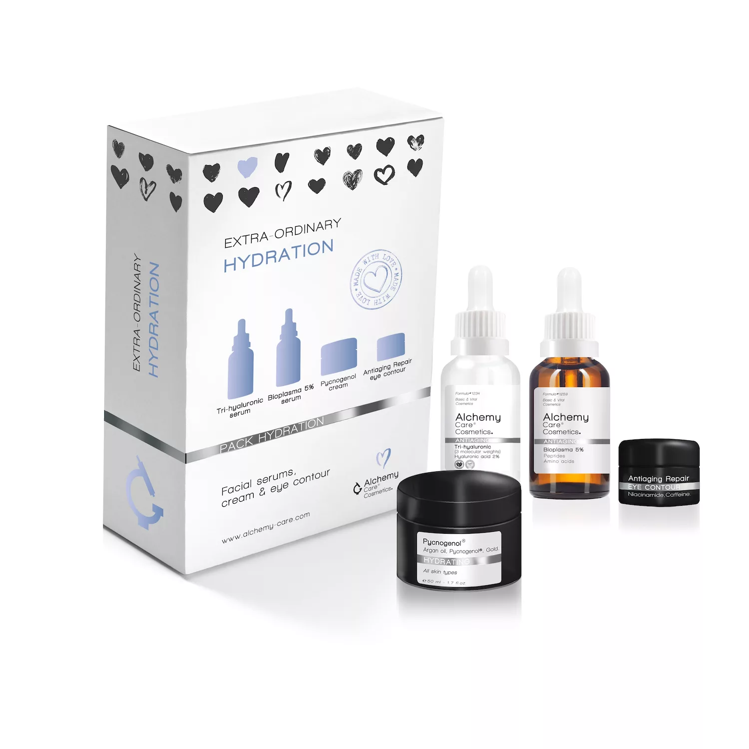 SET HYDRATION EXTRA-ORDINARY