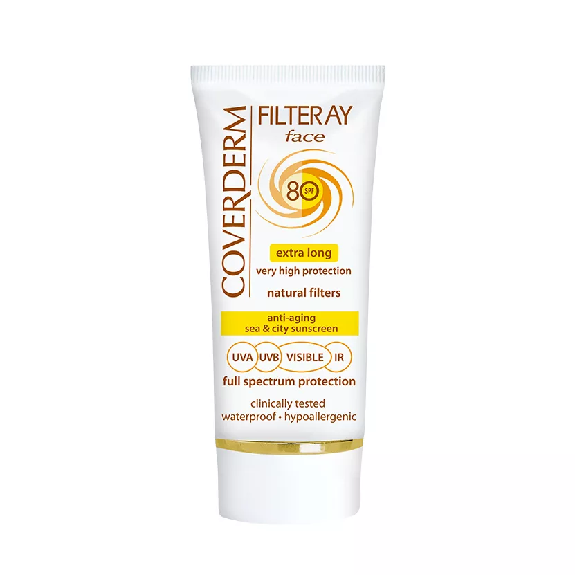 FILTERAY FACE SPF80
