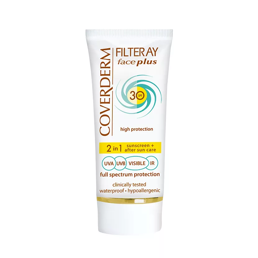 FILTERAY FACE PLUS SPF30 OILY/ACNEIC