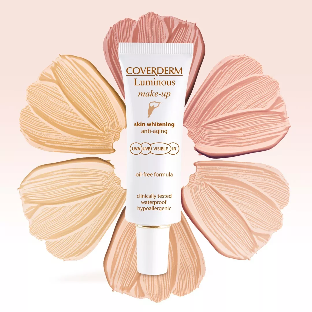 LUMINOUS FOUNDATION SPF50 no1