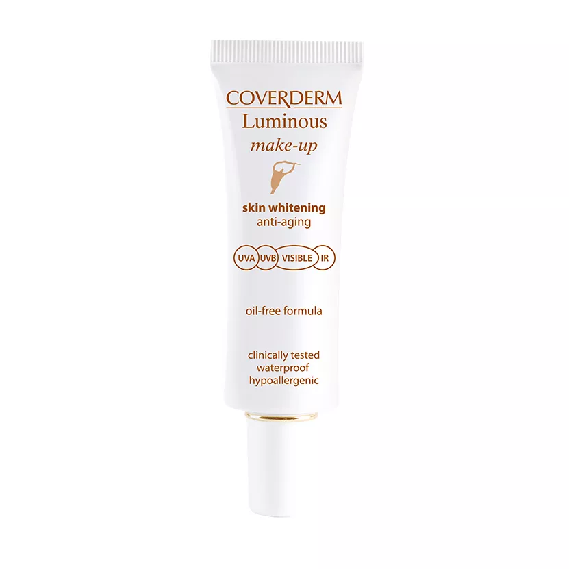 LUMINOUS FOUNDATION SPF50 no1