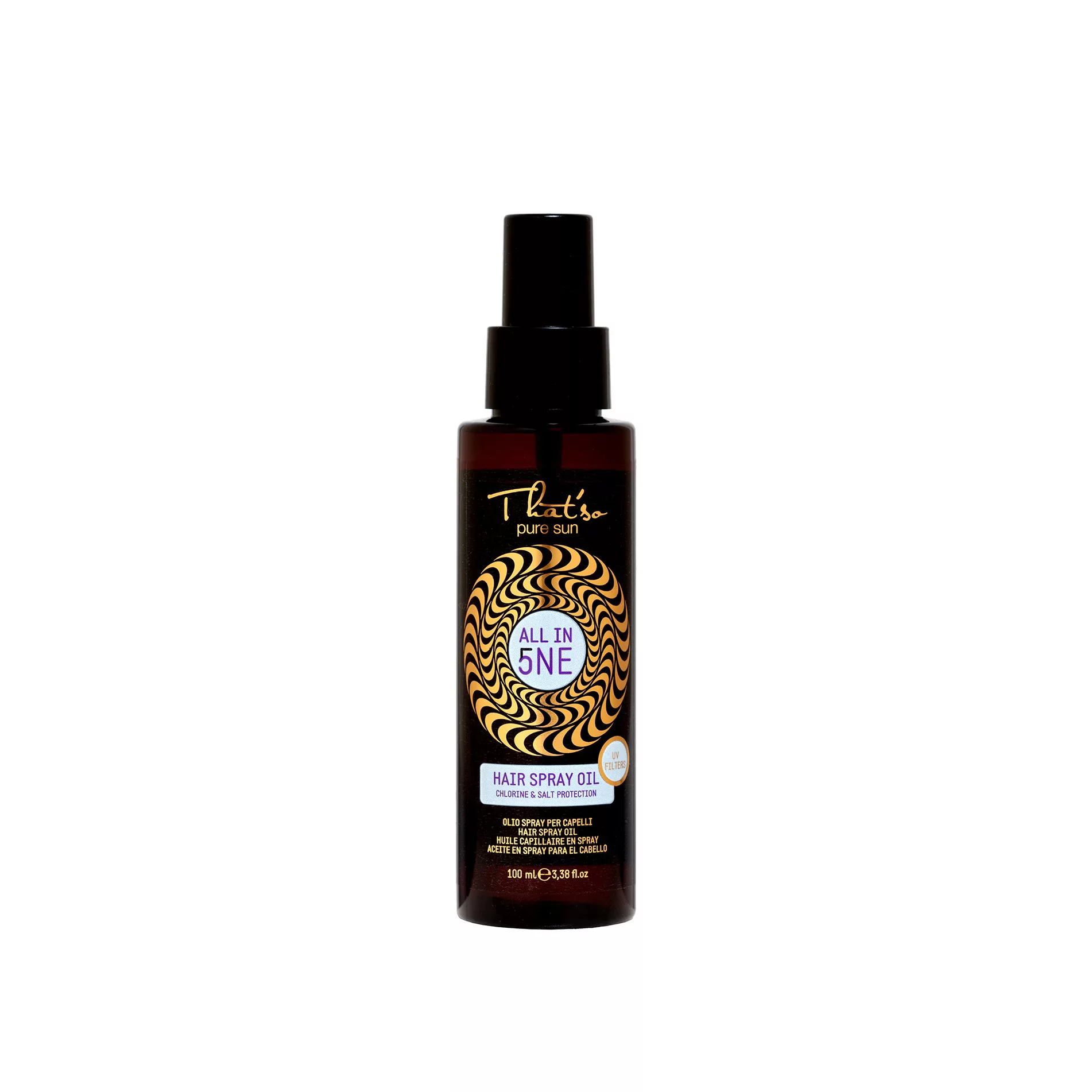 ALL IN ONE HAIR SPRAY OIL