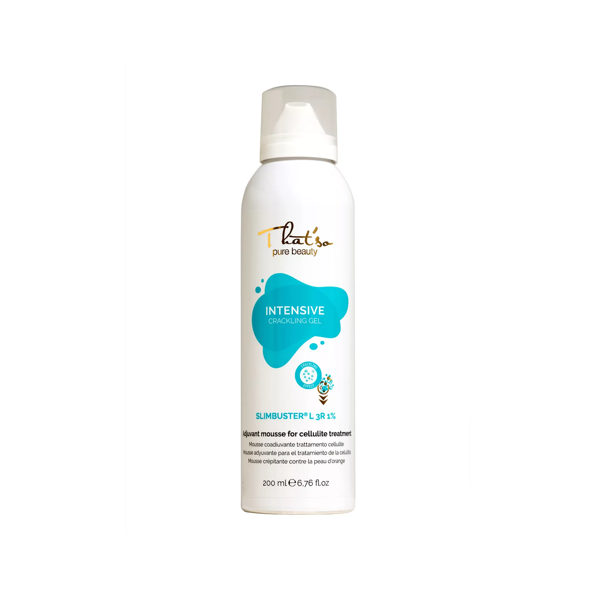 INTENSIVE CRACKLING GEL