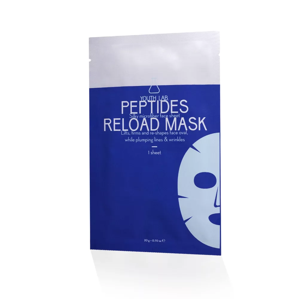 PEPTIDES RELOAD MASK