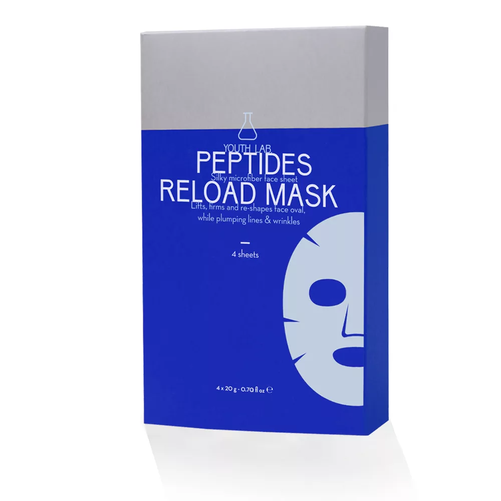 PEPTIDES RELOAD MASK - Masca de fata cu peptide