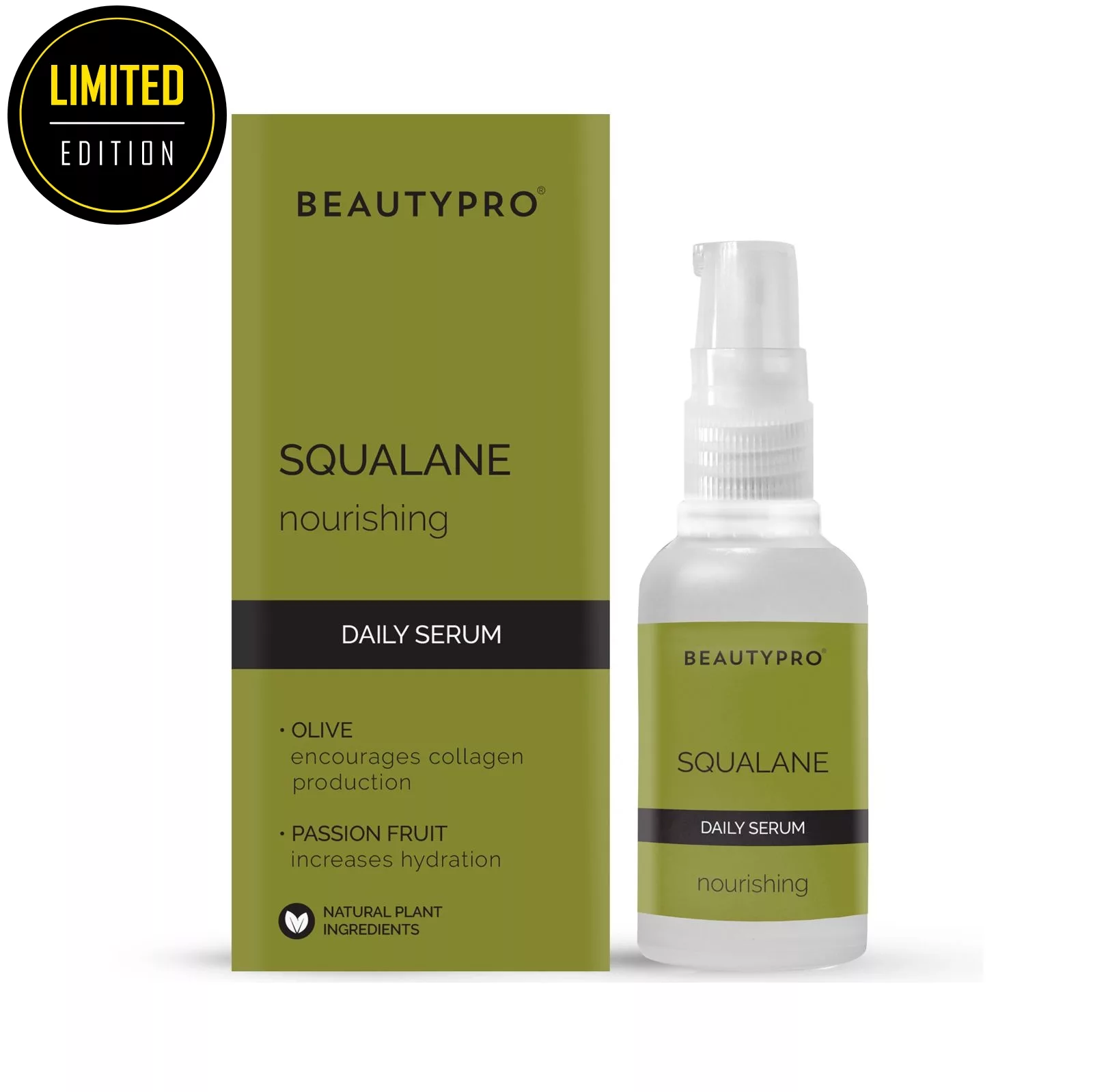 SQUALANE NOURISHING DAILY SERUM