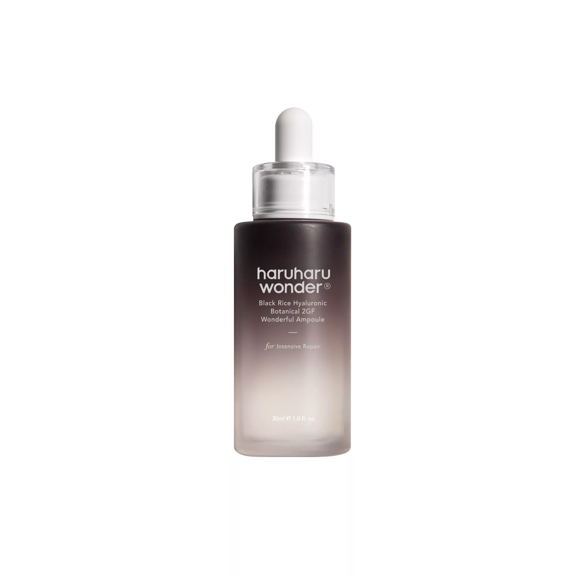 BLACK RICE HYALURONIC BOTANICAL 2GF