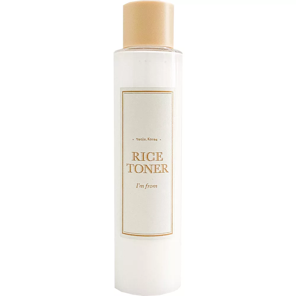 RICE FACE TONER