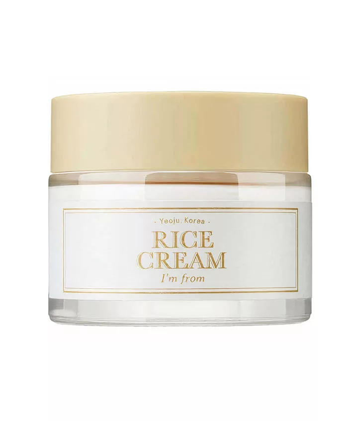 RICE FACE CREAM