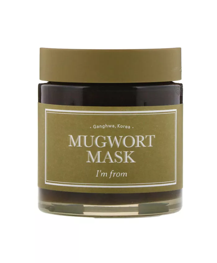 MUGWORT FACE MASK