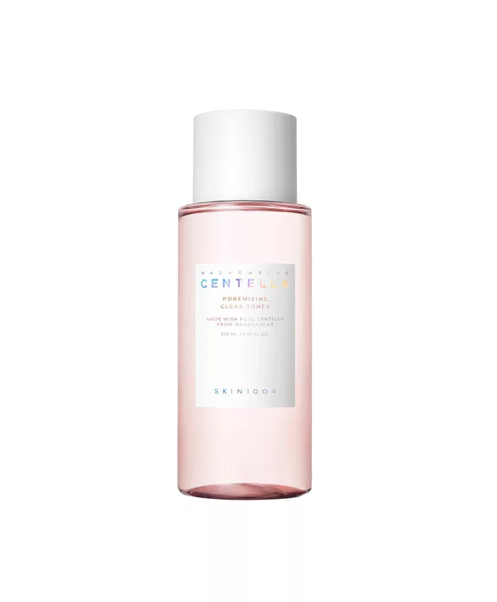POREMIZING CLEAR TONER