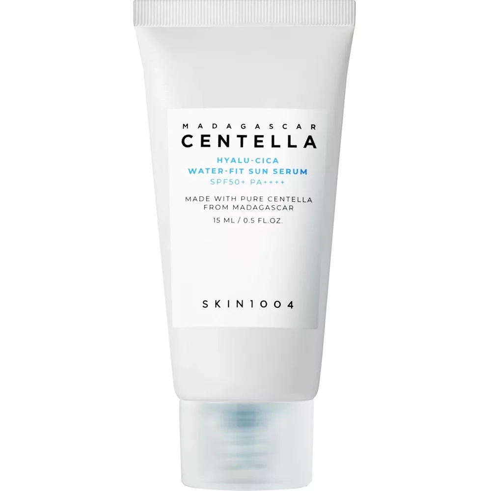 MINI HYALU-CICA WATER-FIT SUN SERUM SPF50+