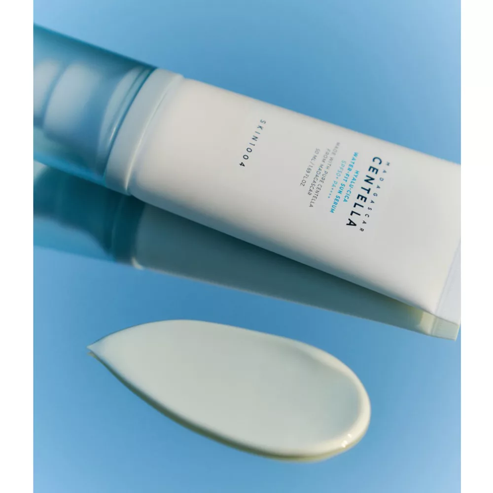 HYALU-CICA WATER-FIT SUN SERUM SPF50+
